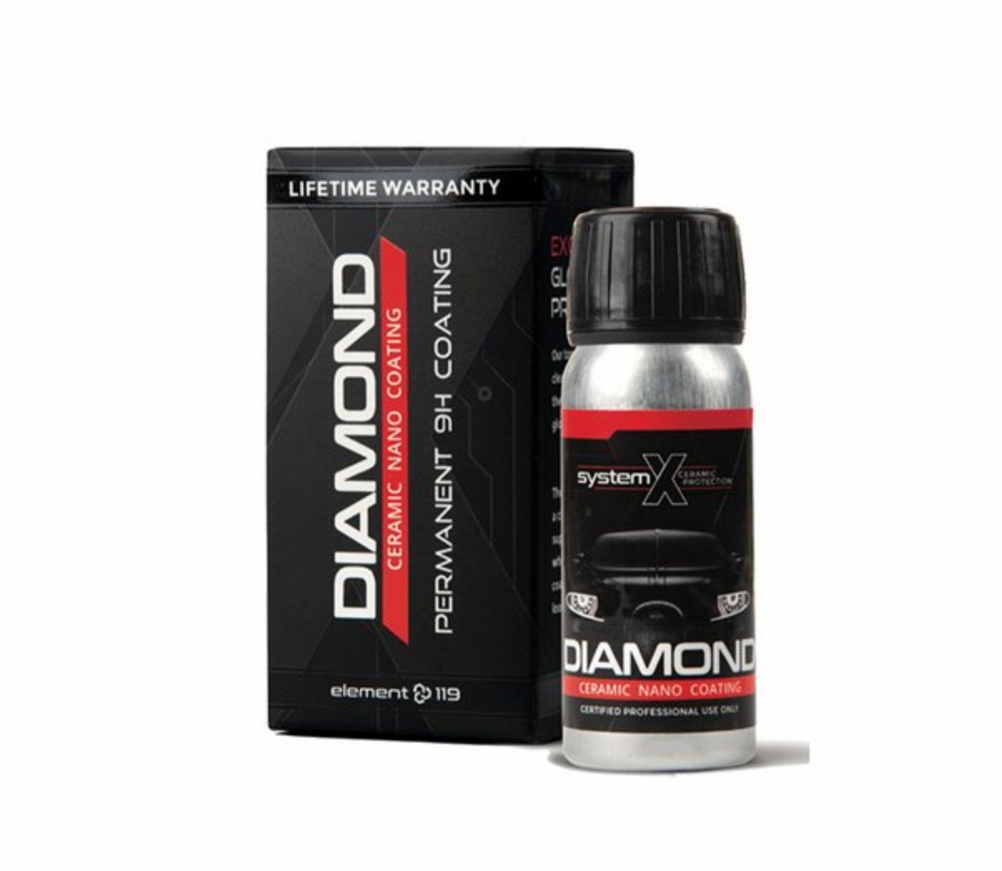 Diamond SS (65ml) - A lifetime of deep gloss protection