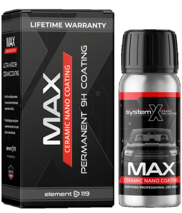 Max (65ml) - Μέγιστη προστασία, Μέγιστη αντοχή