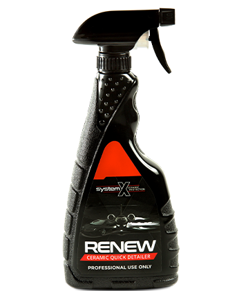 Renew™ (500ml) - Quick detailer con nanotecnologia